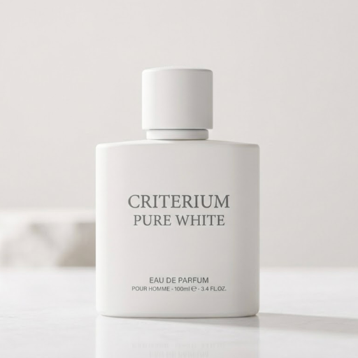 Criterium Pure White