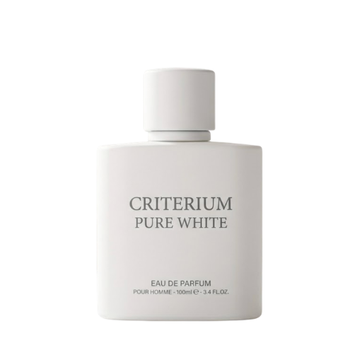 Criterium Pure White